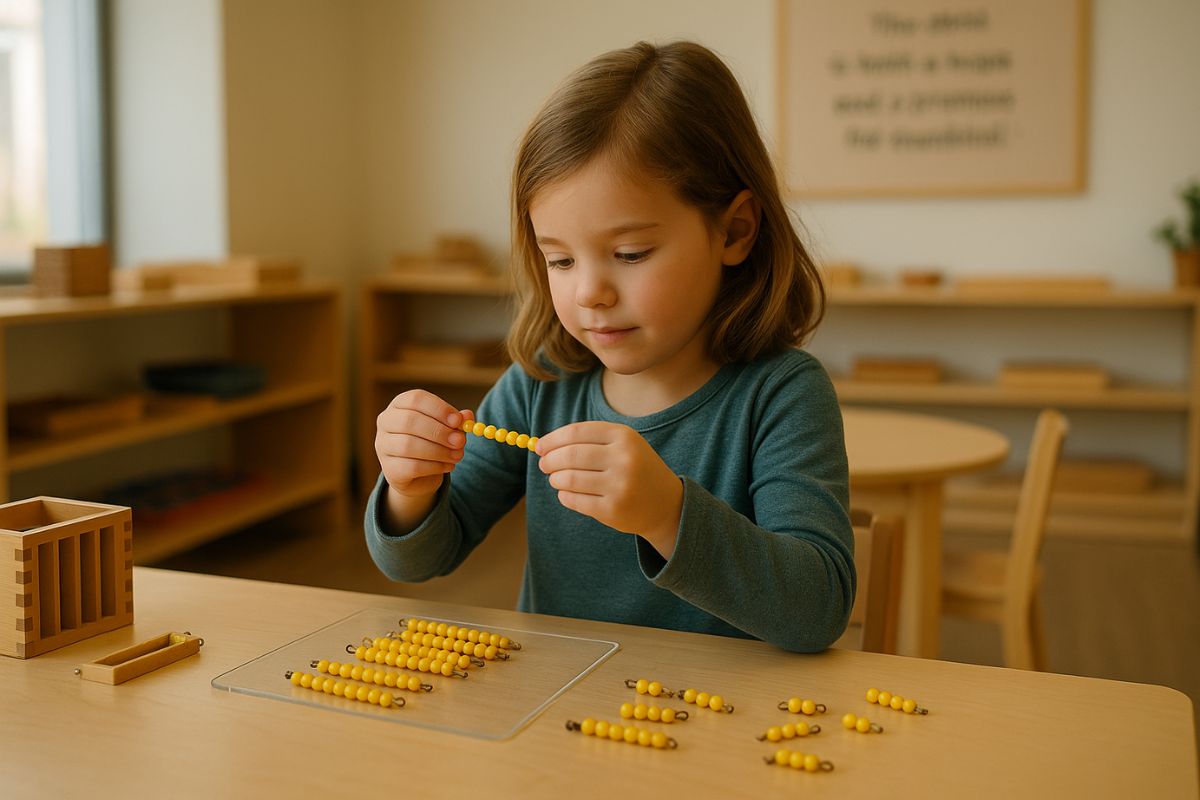How Montessori Encourages a Growth Mindset
