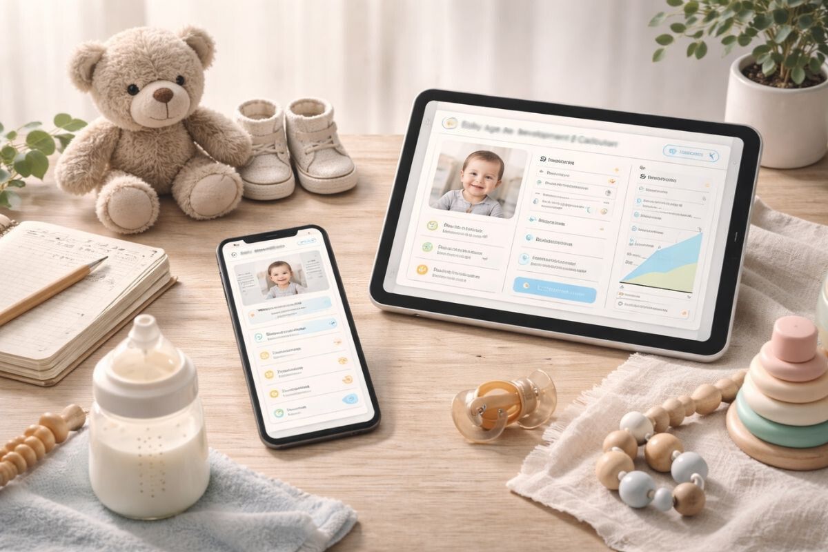 Baby Age and Development Calculators Every Parent Needs in 2026