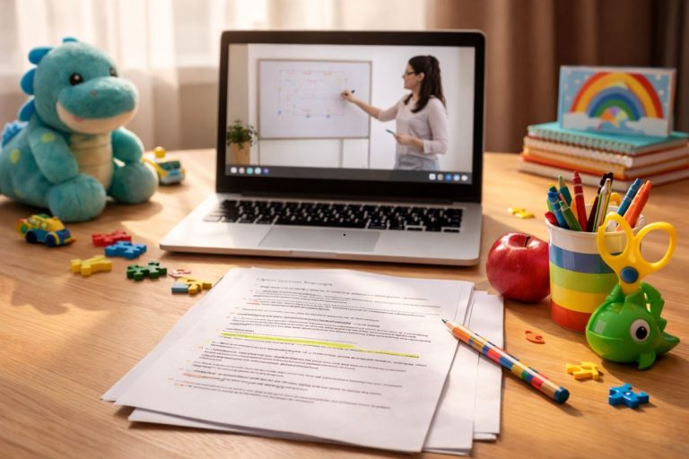Using Lesson Transcripts to Support Independent Learning - Montessori ...